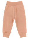 Burberry Jackson Check Tape Joggers