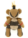 Burberry Orsetto Thomas Keyring