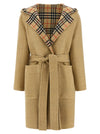 Burberry Hampshire Reversible Coat