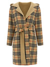 Burberry Hampshire Reversible Coat