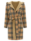 Burberry Hampshire Reversible Coat