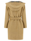 Burberry Hampshire Reversible Coat