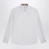 Burberry White shirt in cotton poplin