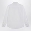 Burberry White shirt in cotton poplin