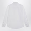 Burberry White shirt in cotton poplin