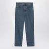 Burberry Medium-blue regular-fit jeans