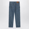 Burberry Medium-blue regular-fit jeans