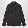 Burberry Brown cotton shirt