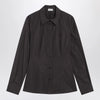 Burberry Brown cotton shirt