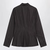 Burberry Brown cotton shirt