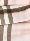 Burberry Check Cashmere Scarf