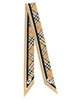 Burberry Silk Bandeau