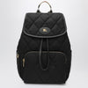 Burberry Black Horseshoe backpack