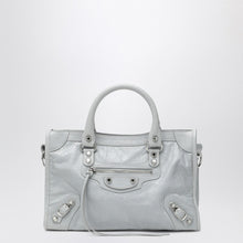  Balenciaga Le City Small tote bag light grey