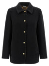 Burberry Check Lining Jacket,