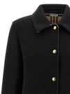 Burberry Check Lining Jacket,