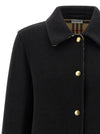 Burberry Check Lining Jacket,