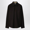 Burberry Brown cotton shirt