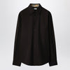 Burberry Brown cotton shirt