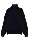 Stone Island Junior Logo Badge Sweater