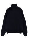 Stone Island Junior Logo Badge Sweater
