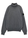 Stone Island Junior Logo Badge Sweater