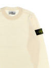 Stone Island Junior Logo Patch Sweater