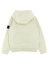 Stone Island Junior Logo Patch Hoodie