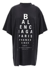 Balenciaga Optical T-shirt