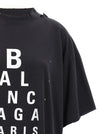 Balenciaga Optical T-shirt