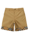 Burberry Oscar Bermuda Shorts