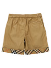 Burberry Oscar Bermuda Shorts