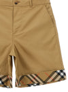 Burberry Oscar Bermuda Shorts