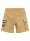 Burberry Oscar Bermuda Shorts