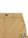 Burberry Oscar Bermuda Shorts