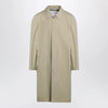 Burberry Beige cotton overcoat
