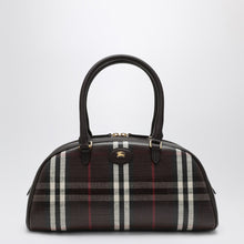  Burberry Medium Highlands bowling bag