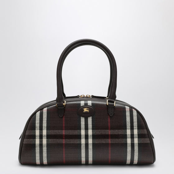 Burberry Medium Highlands bowling bag