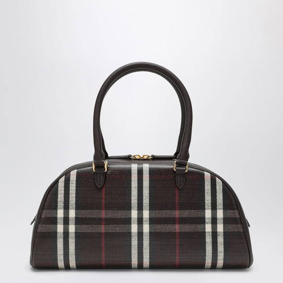 Burberry Medium Highlands bowling bag