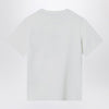 Burberry White T-shirt with surfing teddy bear