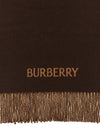 Burberry Knight Reversible Scarf