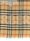 Burberry Equestrian Knight Design Scarf