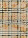 Burberry Equestrian Knight Design Scarf
