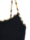 Burberry Starla Bikini Top