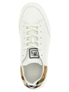 Burberry Leather Sneakers