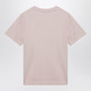 Burberry Light pink cotton T-shirt