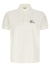 Burberry Embroidery Polo Shirt