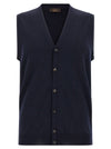Zanone Flexwool Vest