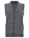 Zanone Flexwool Vest