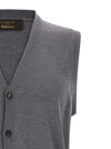 Zanone Flexwool Vest